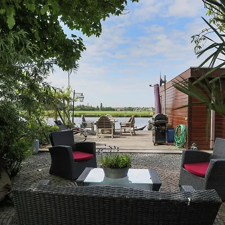 Vakantiehuis Holiday Waterpas Haarlem